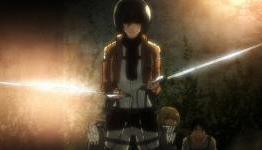 The Small, Double-Edged Blade of Loyalty – Mikasa Ackerman (Attack on Titan)