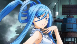“Arpeggio” Also Has Attractive Bishoujos