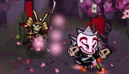 Skulls of the Shogun out on Steam in a Week