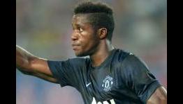 Zaha hails ‘great’ first goal for Manchester United