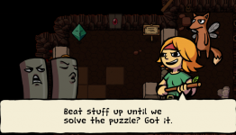 Ittle Dew Review: It does well | GamerTell
