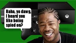 Microsoft’s recent handover to CIA a worry for Xbox and Xbox One Owners