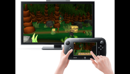 First Chimpuzzle Pro Level shown and controls explained