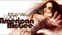 Kana’s Korner – Interview with American McGee