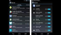 Permission Manager for Android 4.3 Jelly Bean
