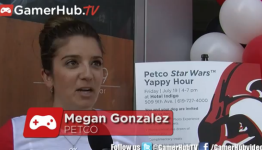 Star Wars Goes To The Dog Side At Comic Con