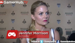Jennifer Morrison Talks Once Upon A Time And Assassin’s Creed 4