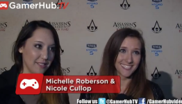 Pro Gamers Michelle Roberson & Nicole Cullop Talk ESports