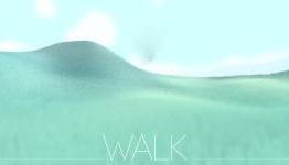 Explore Tranquil Fields in ‘Journey’-like Indie Game ‘Walk’