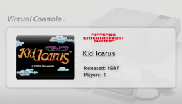 Kid Icarus Wii U Virtual Console Gameplay