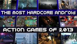 The Best Android Action Games of 2013 (So Far)