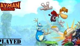 RePlayed: Rayman Origins