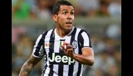Crespo backs ‘champion’ Tevez to shine for Juventus