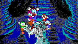 Saturday Crapshoot: Duck Tales