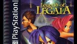 Retro Gaming: LEGEND OF LEGAIA