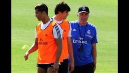 Kaka is too slow, says Ancelotti