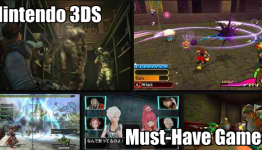 5 Must-Have Games For The Nintendo 3DS