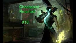 Checkpoint Reached #10