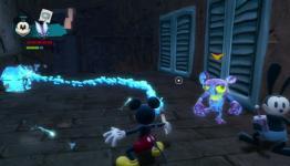 Epic Mickey: The Power of Two PS Vita Review | GamingBolt