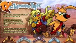 Ty the Tasmanian Tiger Makes a Comeback