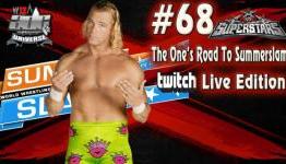 ADG Universe #68: The One’s Road To Summerslam [WWE 13 YouTube Fan Show]
