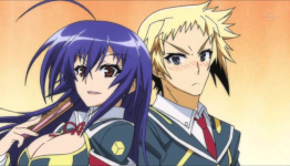 Sentai Filmworks Announce English Voice Cast for Medaka Box