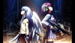 Anime Gems: Angel Beats