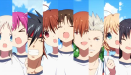 “Little Busters! Refrain” Premieres October