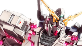 Mobile Suit Gundam Unicorn comes to DAISUKI