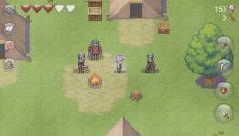 Familiar adventure Heads to iOS in this Kingdoms Fall pre-launch trailer