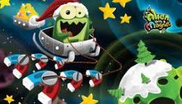 An Alien with a Magnet is Launching on iOS