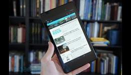 Engadget – Nexus 7 review (2013)