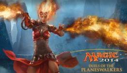 GameNTrain Review – Magic 2014: Duels Of The Planeswalkers