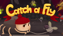 FriedCroc Releases Action Puzzler ‘Catch A Fly’ for iOS Devices