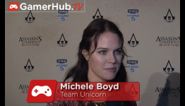 Team Unicorn Michele Boyd Walks The Plank With Assassin’s Creed 4