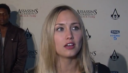 Naomi Kyle Talks Assassin’s Creed 4 Black Flag