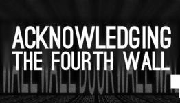 Making Linear Story Telling Interesting in Video Games By Acknowledging the Fourth Wall