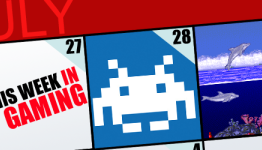 This Week in Gaming 7/28-8/3