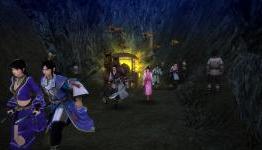 Corsual LiveGuide: Age of Wulin ‘Special Escort Mission’