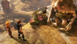 Brothers: A Tale Of Two Sons X360 Magazine review