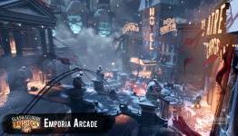 BioShock Infinite: Clash in the Clouds – Eurogamer review