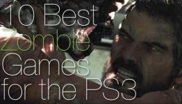 10 Best Zombie PS3 Games