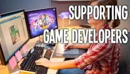 In Defense Of: Supporting Game Developers