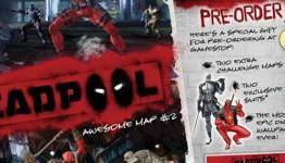 Deadpool Merc with a Map Pack now available to download