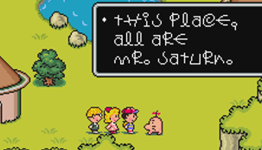 Earthbound site updated with a message from Shigesato Itoi