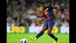Song: Vilanova’s resignation hit Barcelona hard