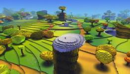 Just the WIP: Cube World – Pixels for Breakfast