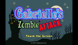 Gabrielle’s Zombie Attack Launches on iTunes
