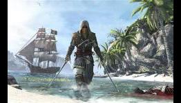 Ubisoft talks up the bad-ass, open-world of Assassin’s Creed IV: Black Flag