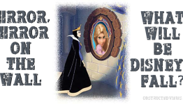 A Change in Time and Vision: A Disney Story